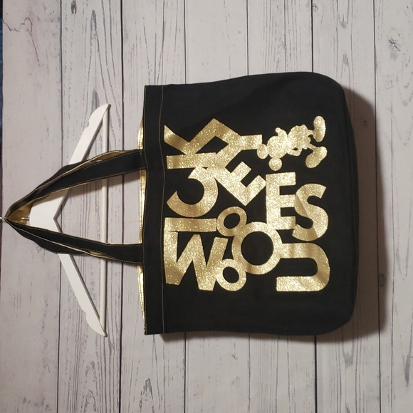 Disney Mickey mouse tore bag - Picture 1 of 4